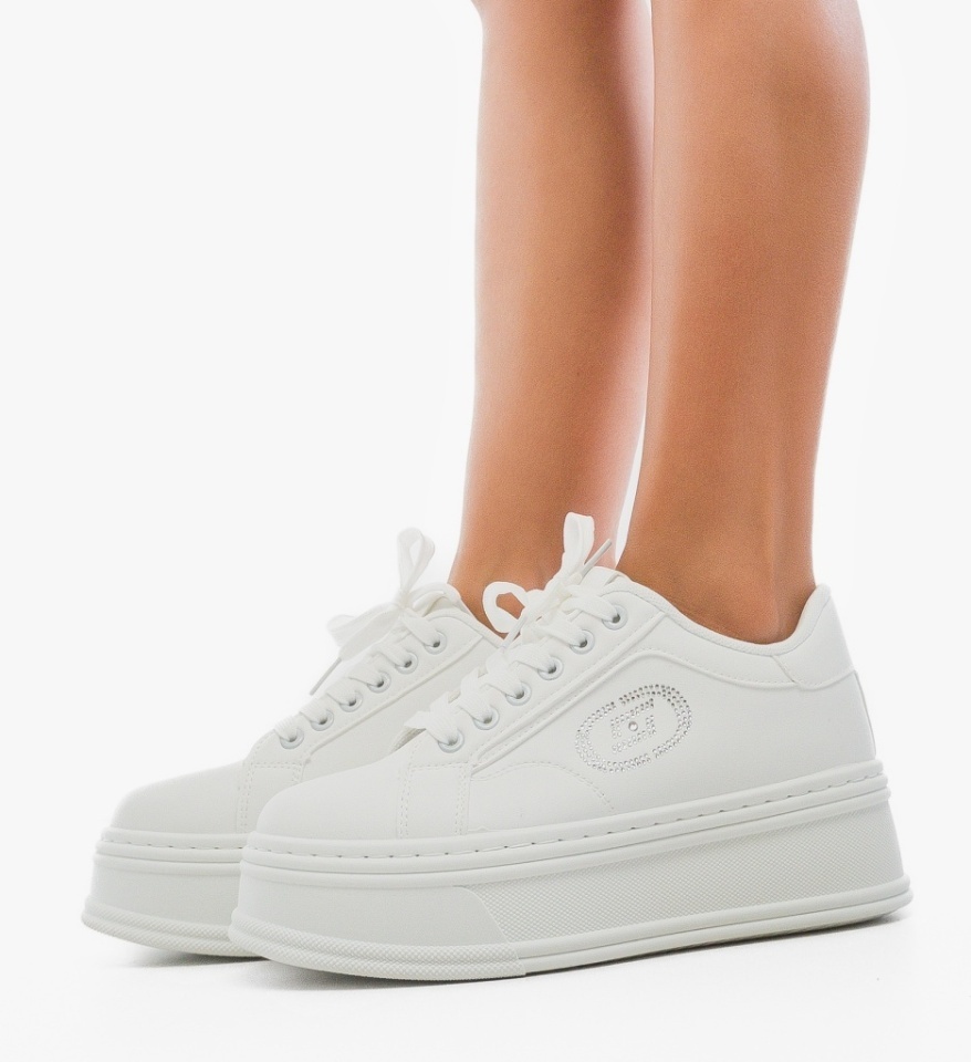 Sneakers dama Skila Albi - Img 2