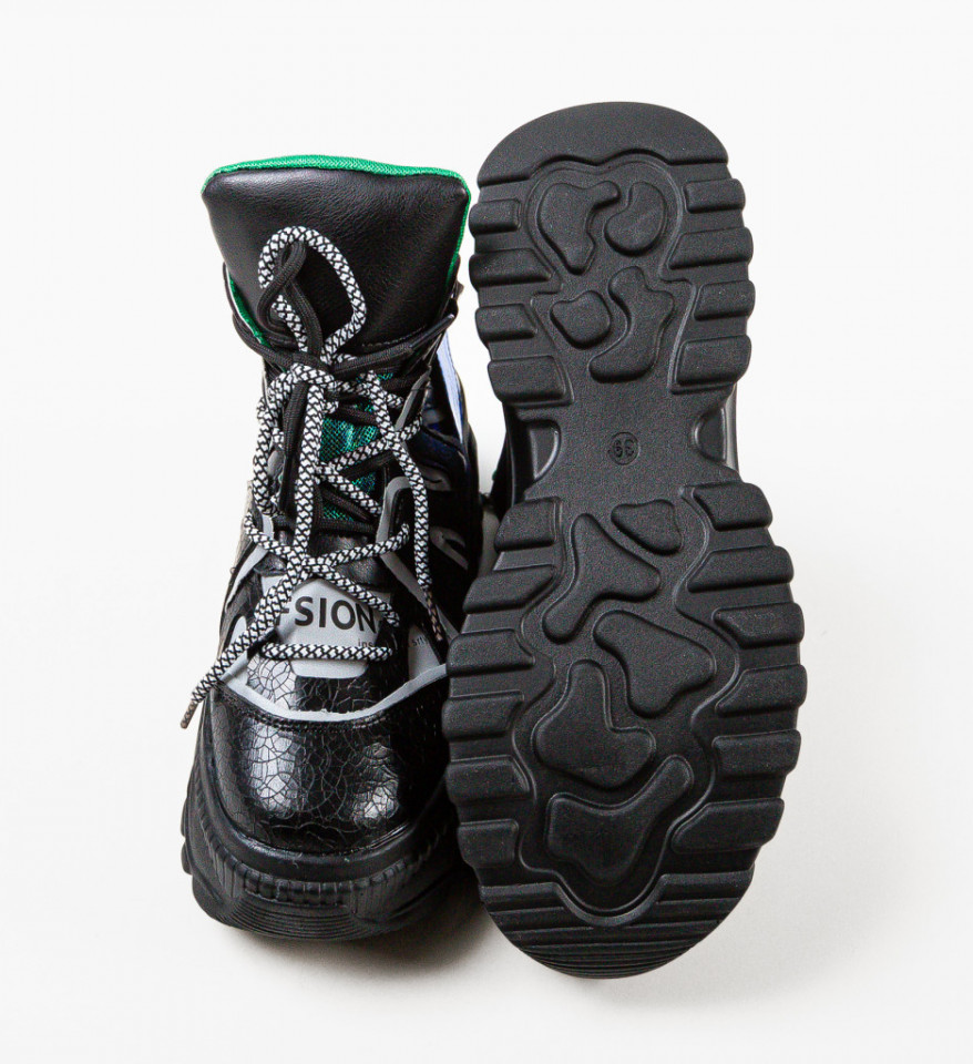 Sneakers dama Source Negri - Img 4
