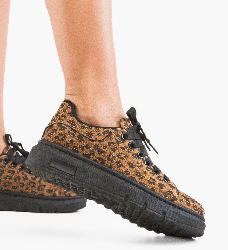 Sneakers dama Splyre Print - Img 6