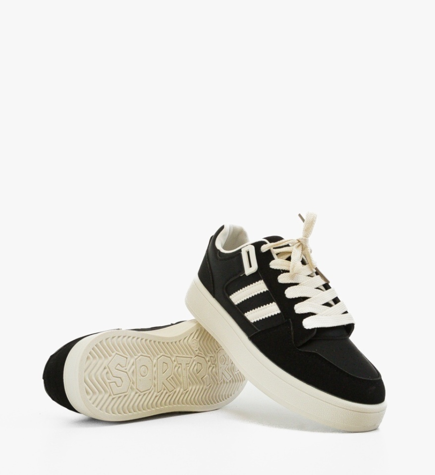Sneakers dama Spring Negri - Img 5