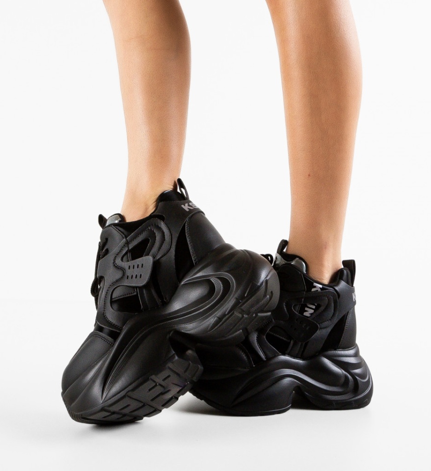 Sneakers dama Stacee Negri - Img 6