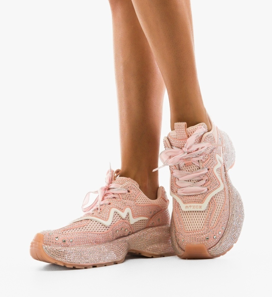Sneakers dama Talon Roz - Img 6