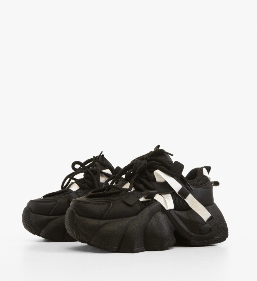 Sneakers dama Thild Negri - Img 2