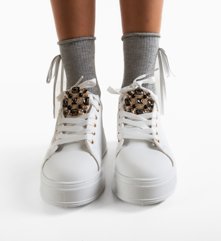 Sneakers dama Tibby Albi - Img 5