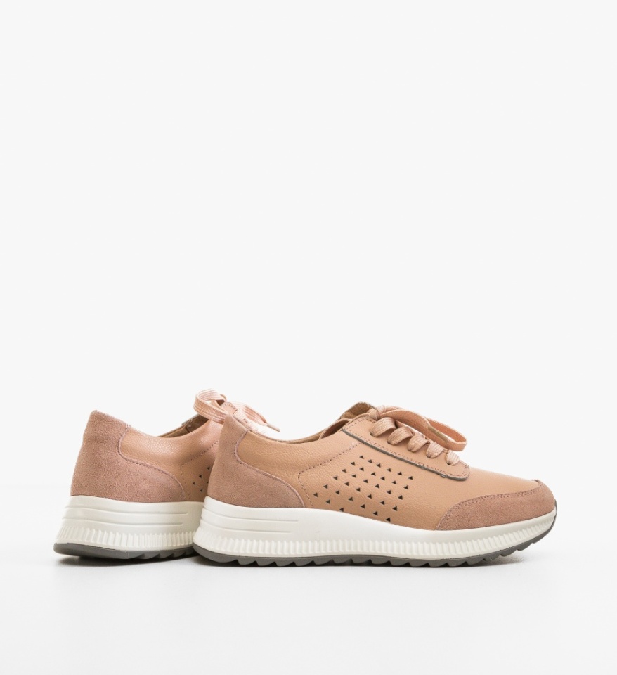Sneakers dama Trybary Roz - Img 3
