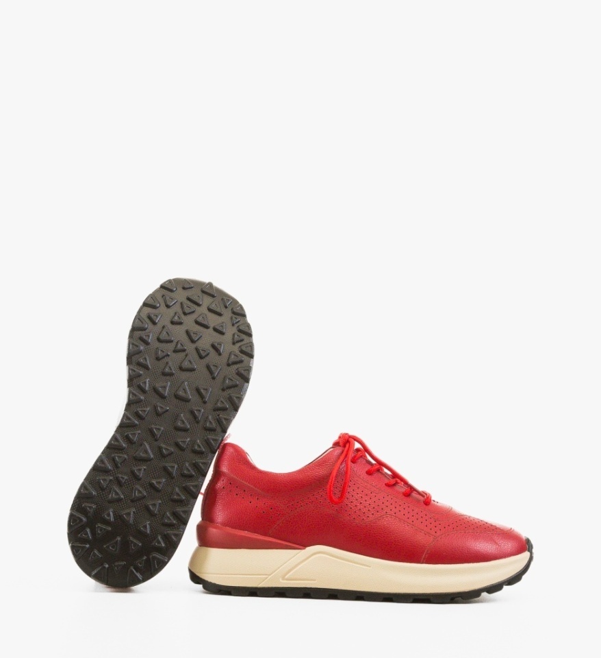 Sneakers dama Tuyaa Rosii - Img 1