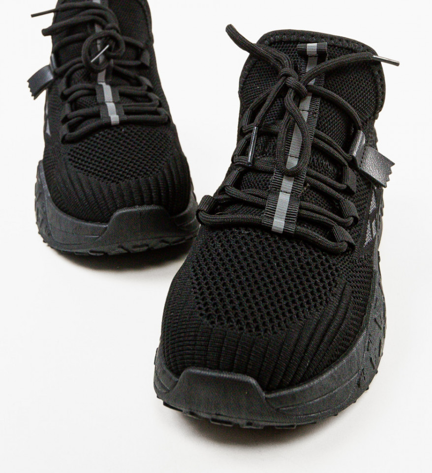 Sneakers dama Venyns Negri - Img 2