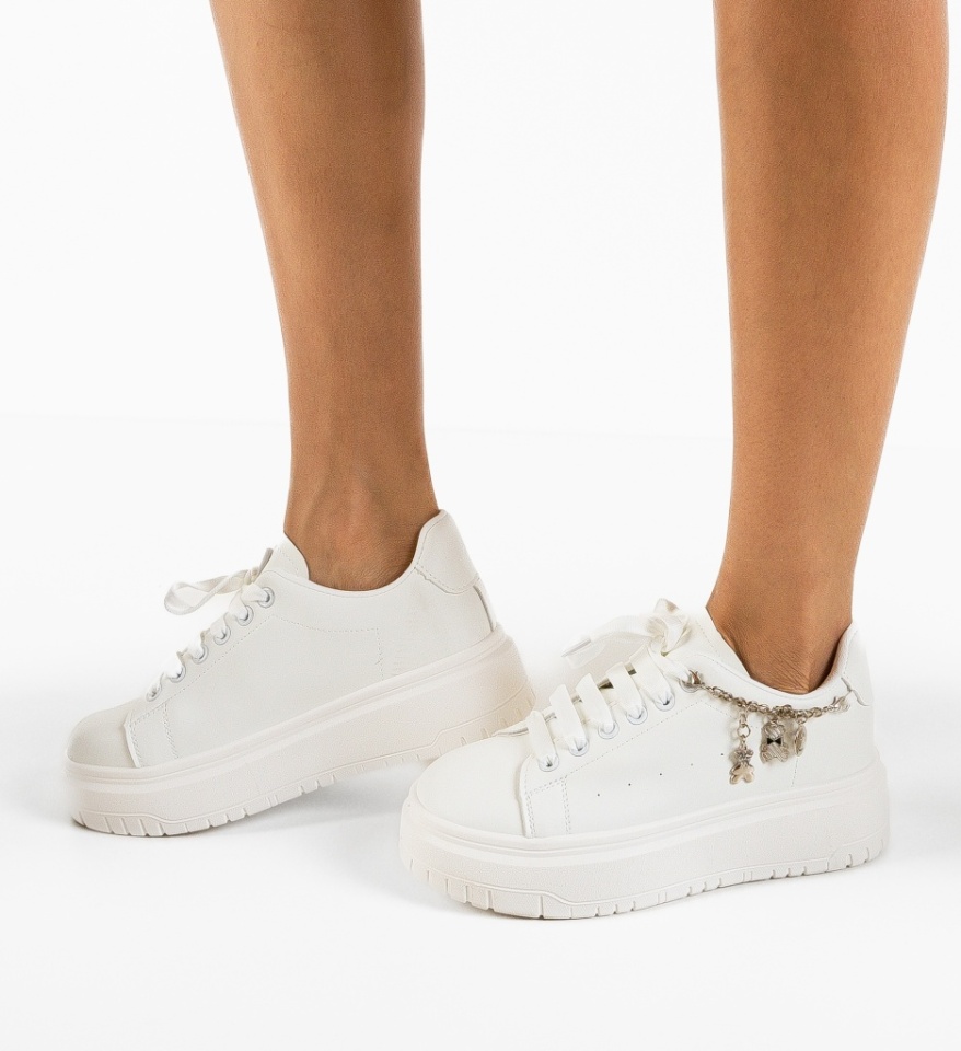 Sneakers dama Vergast Albi - Img 4