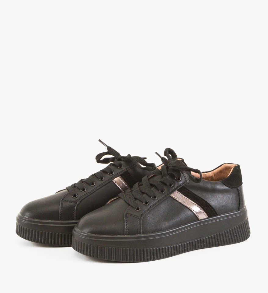 Sneakers dama Wansa Negri - Img 4