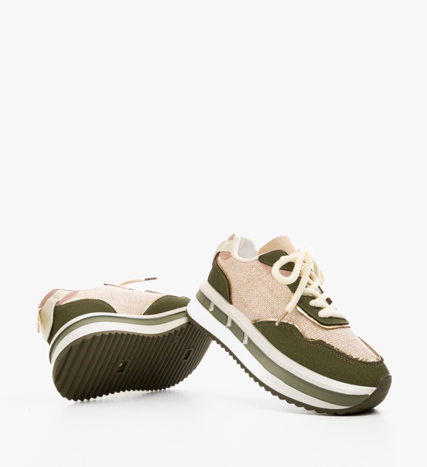 Sneakers dama Wilson Verzi - Img 3
