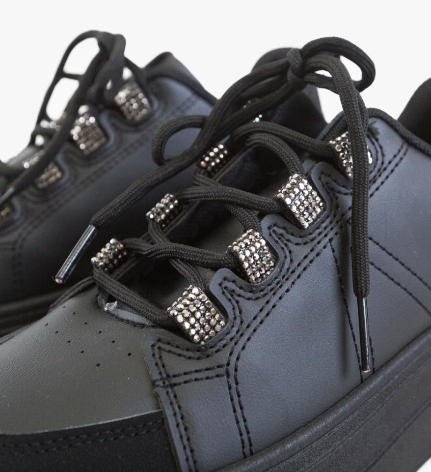 Sneakers dama Yekero Negri - Img 2