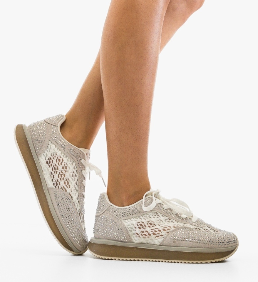 Sneakers dama Ynny Albi - Img 3