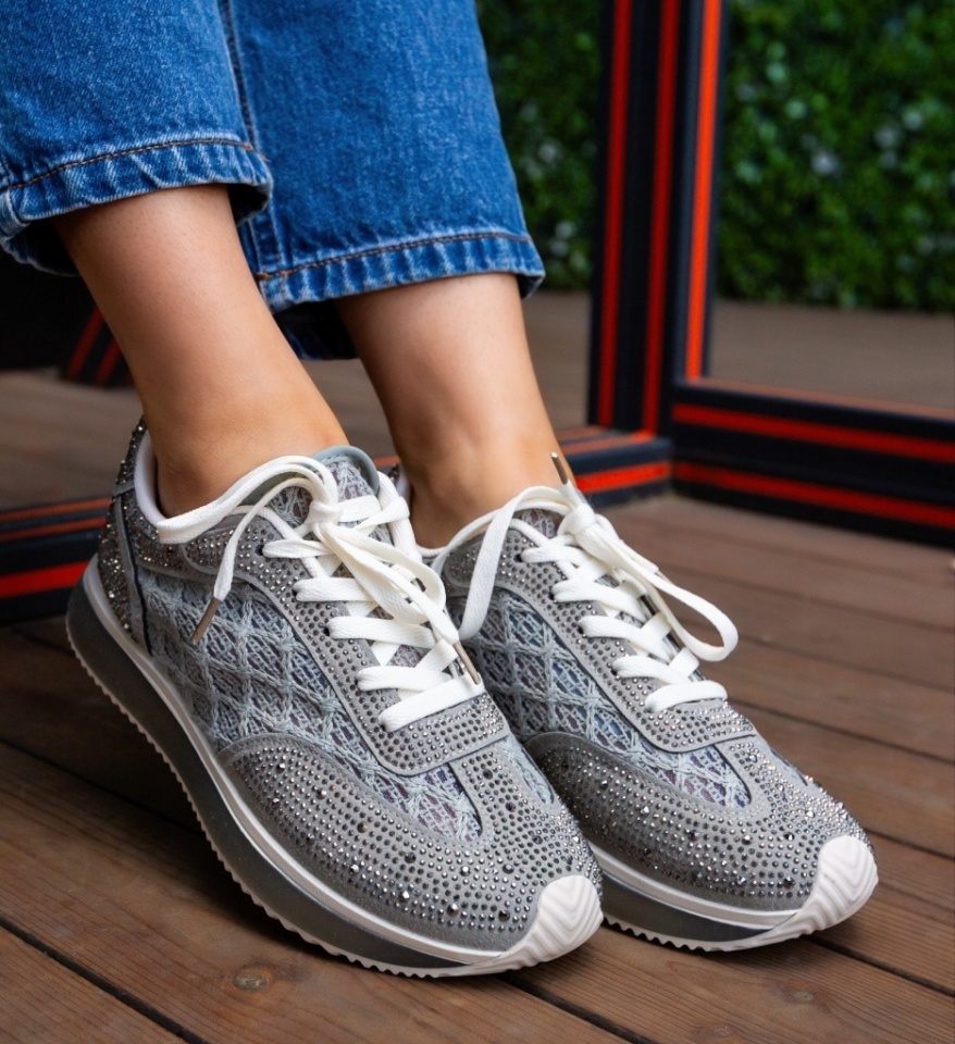 Sneakers dama Ynny Verzi - Img 6