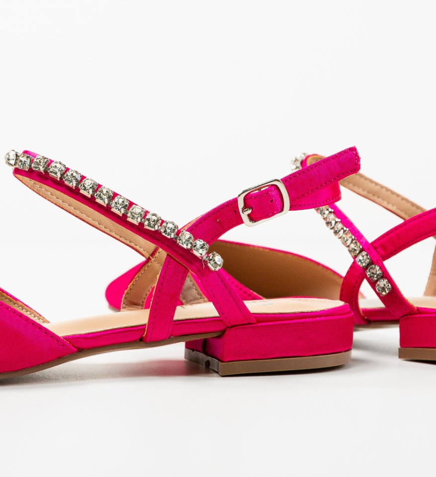 Balerini dama Blazy Fuchsia - Img 4