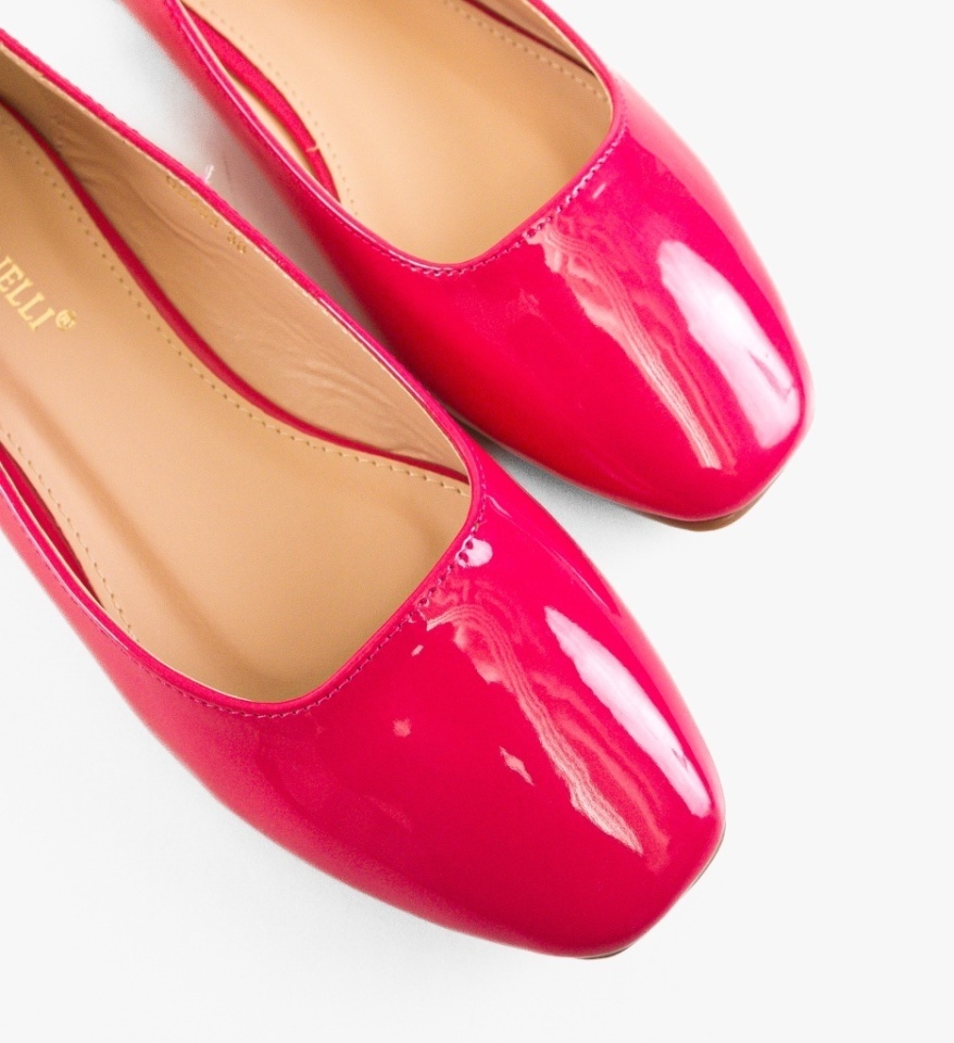 Balerini dama Product Fuchsia - Img 5