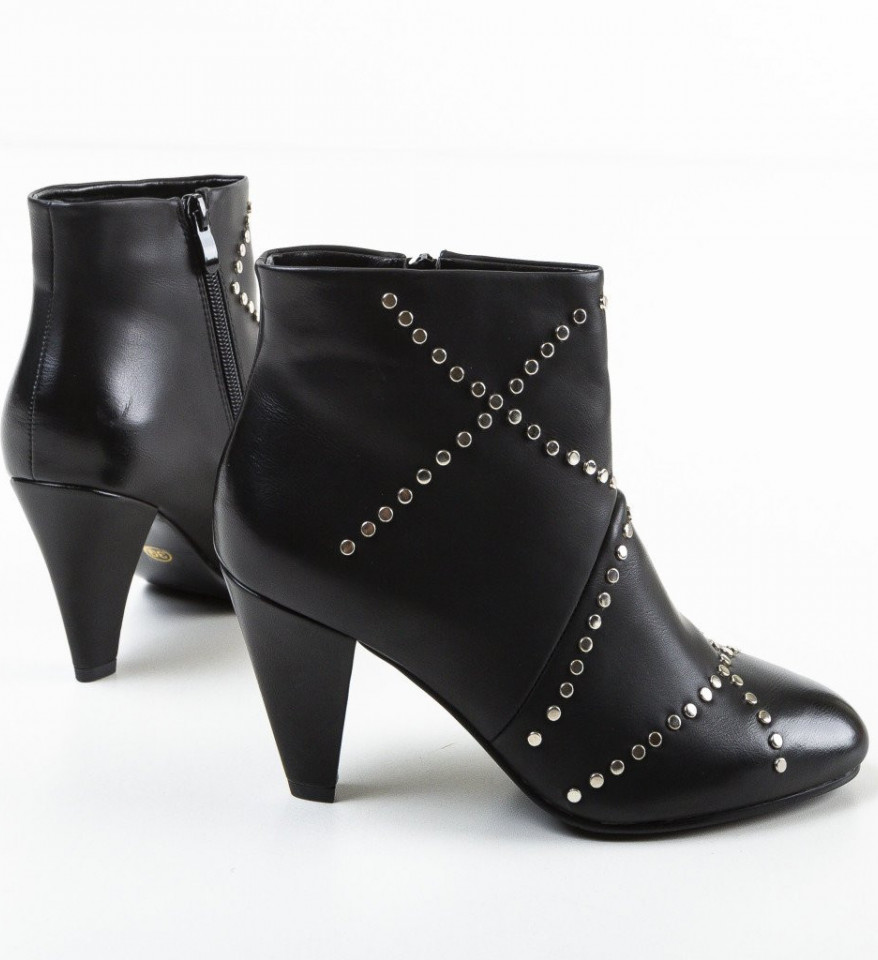 Botine Alistair Negre - Img 5