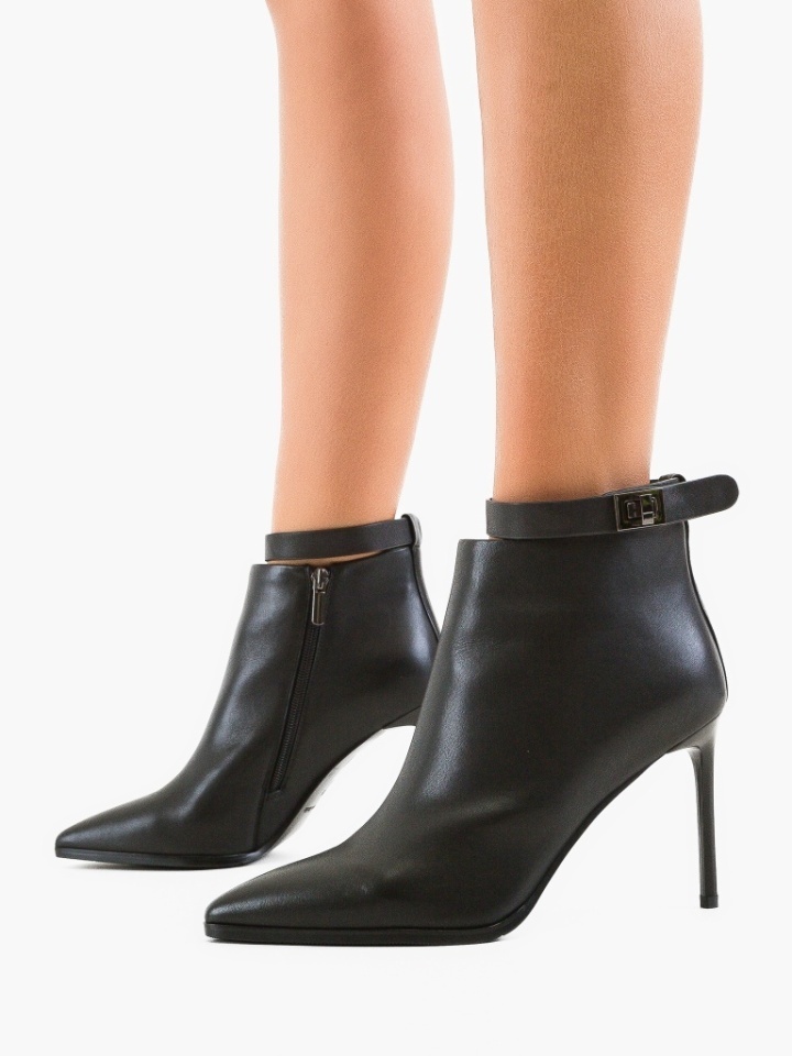 Botine dama Aloma Negre - Img 5