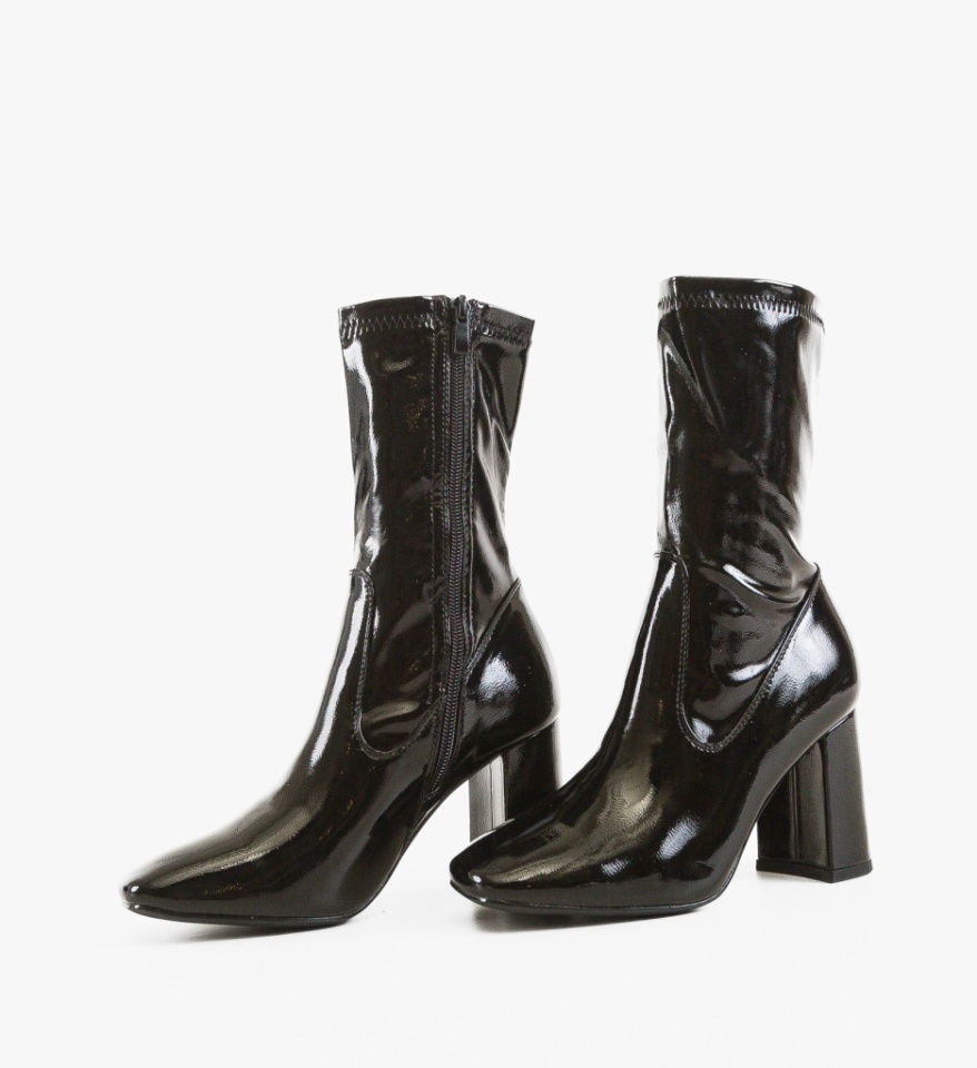 Botine dama Aust Negre 3 - Img 5