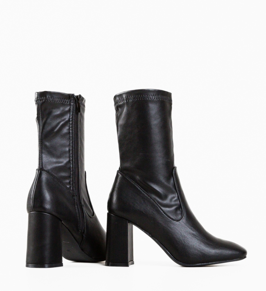 Botine dama Aust Negre - Img 2