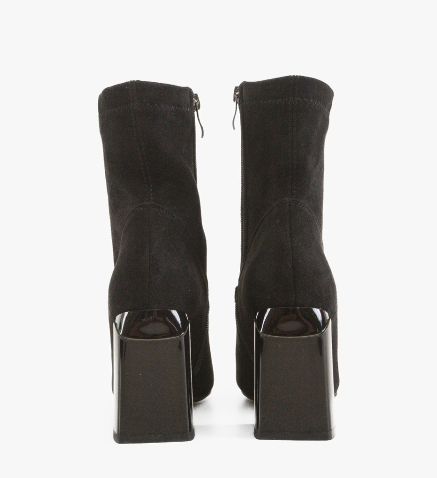 Botine dama Brais Negre - Img 2