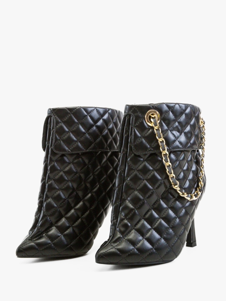 Botine dama Brennan Negre - Img 2