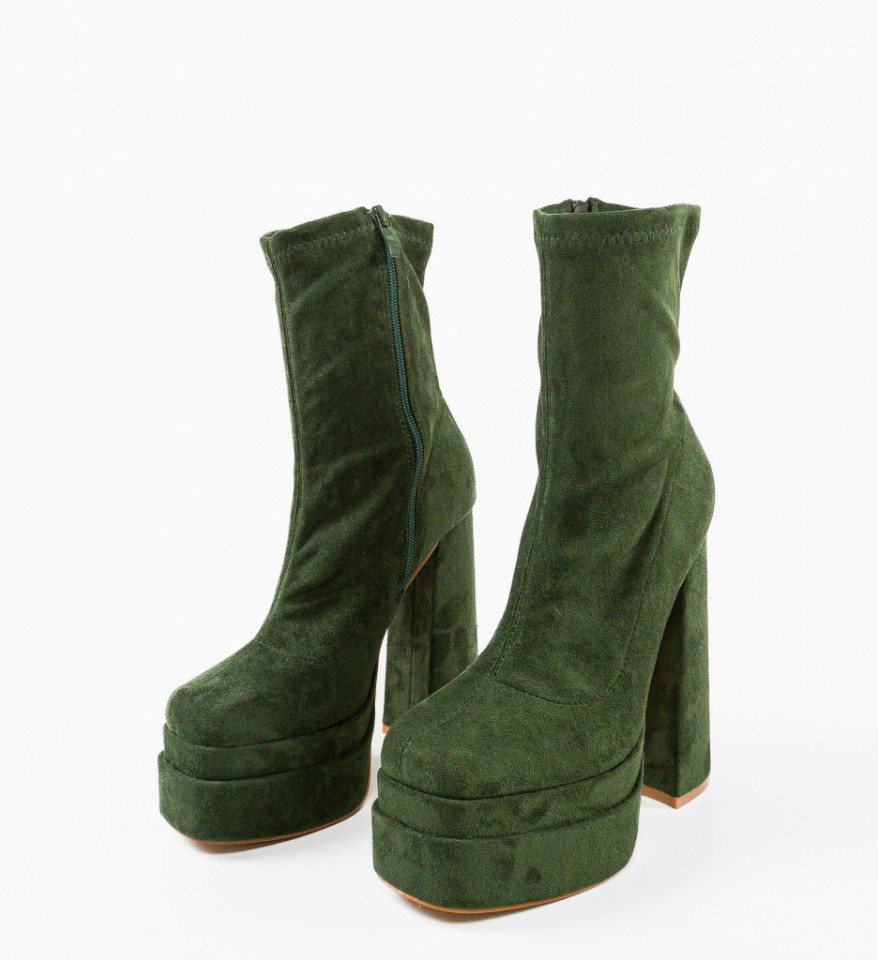 Botine dama Byron Verzi - Img 2