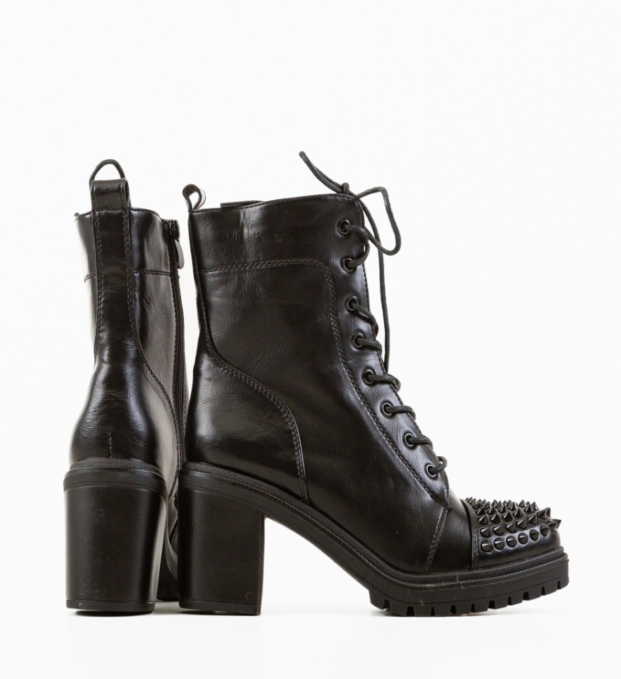 Botine dama Coelho Negre - Img 2