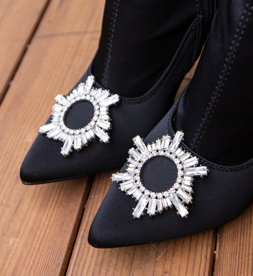 Botine dama Cooke Negre - Img 4