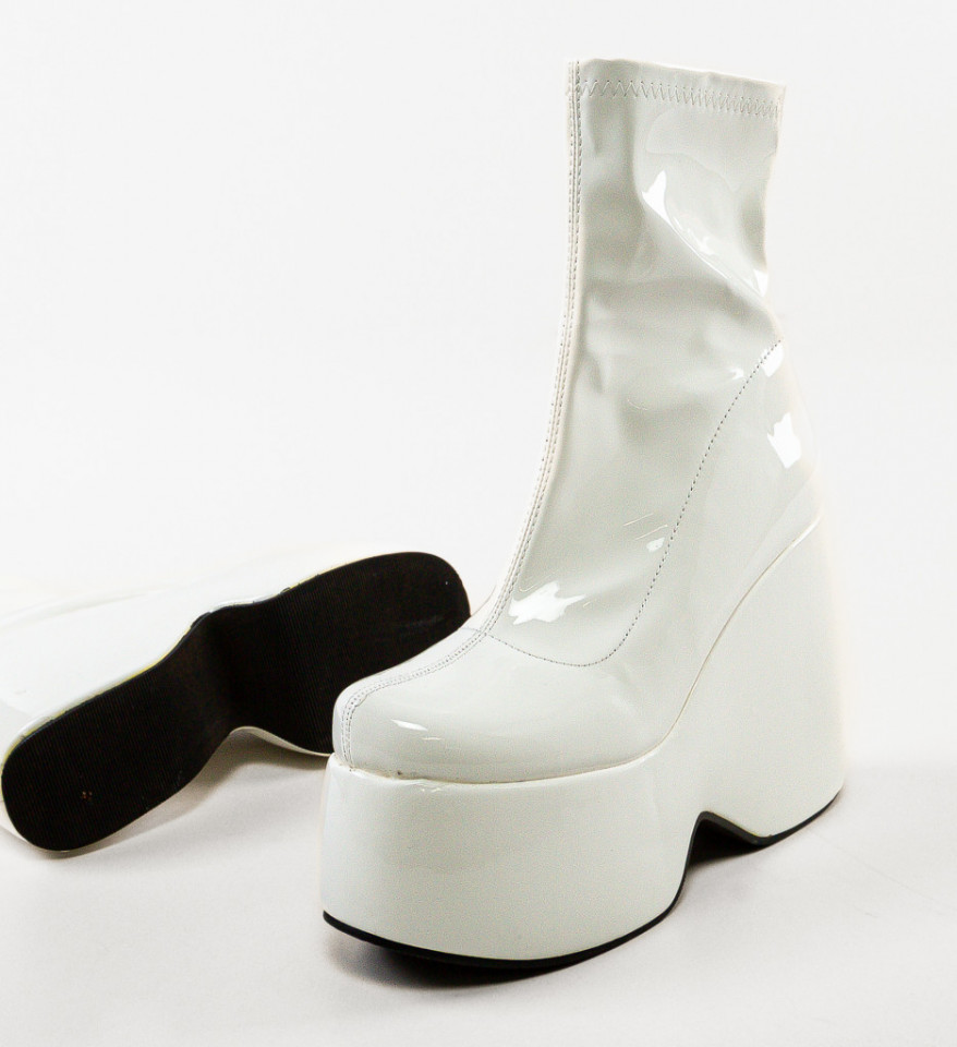 Botine dama Cosmo Albe - Img 2