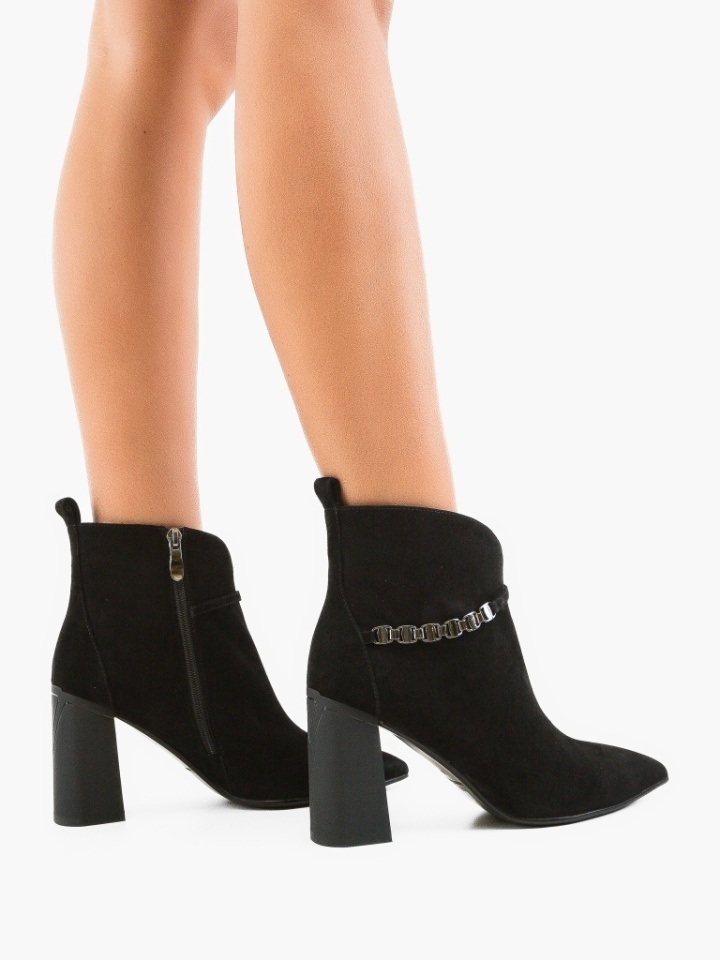 Botine dama Costyn Negre - Img 3