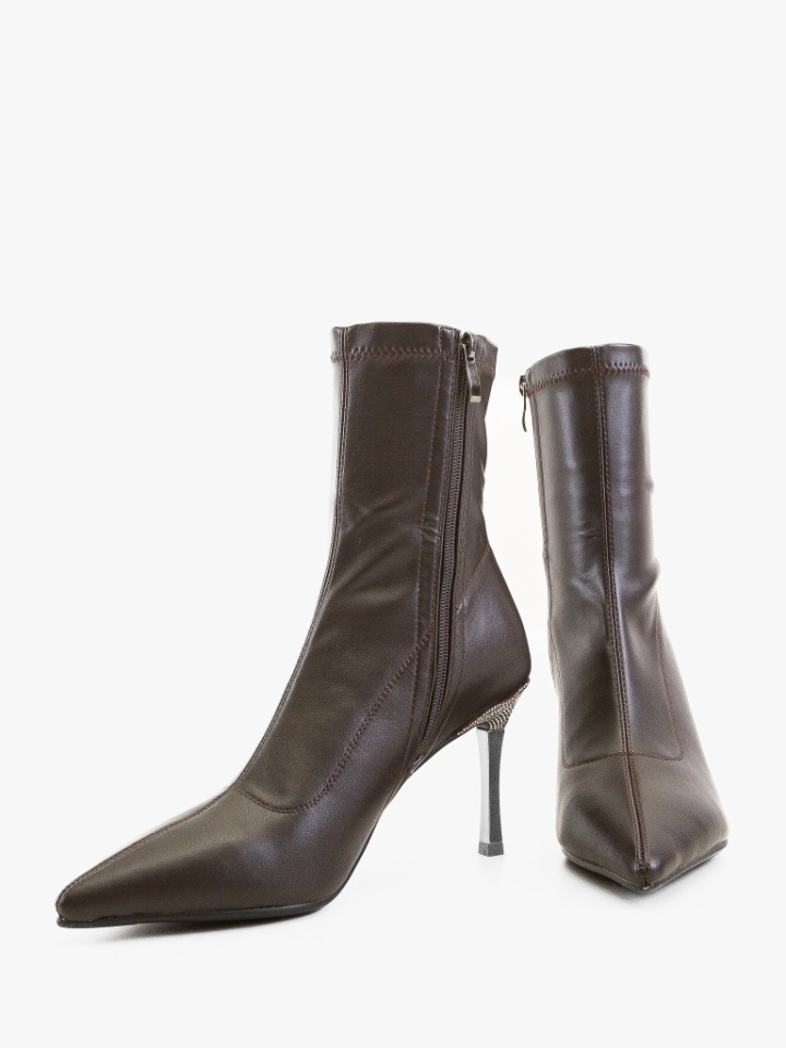 Botine dama Crebb Maro - Img 2