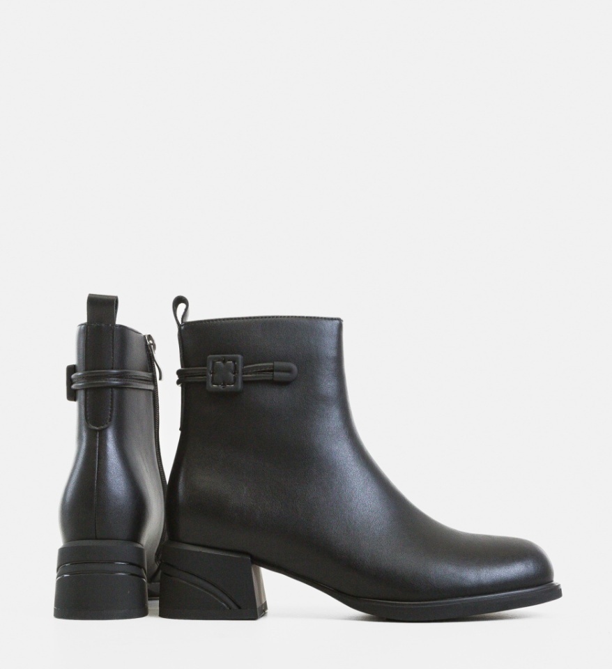 Botine dama Damian Negre - Img 3