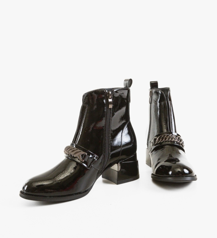 Botine dama Danka Negre - Img 2