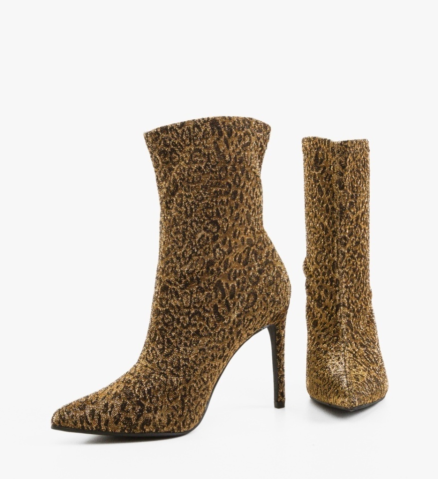Botine dama Delavita Negre 2 - Img 5