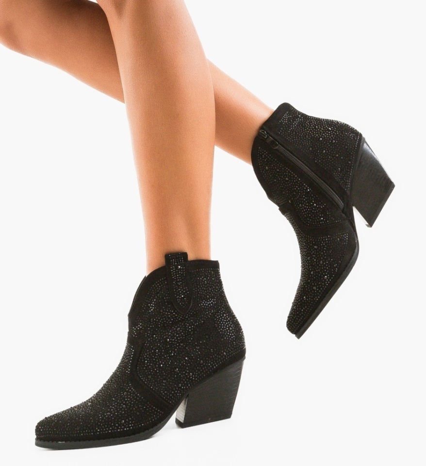 Botine dama Drygy Negre - Img 6