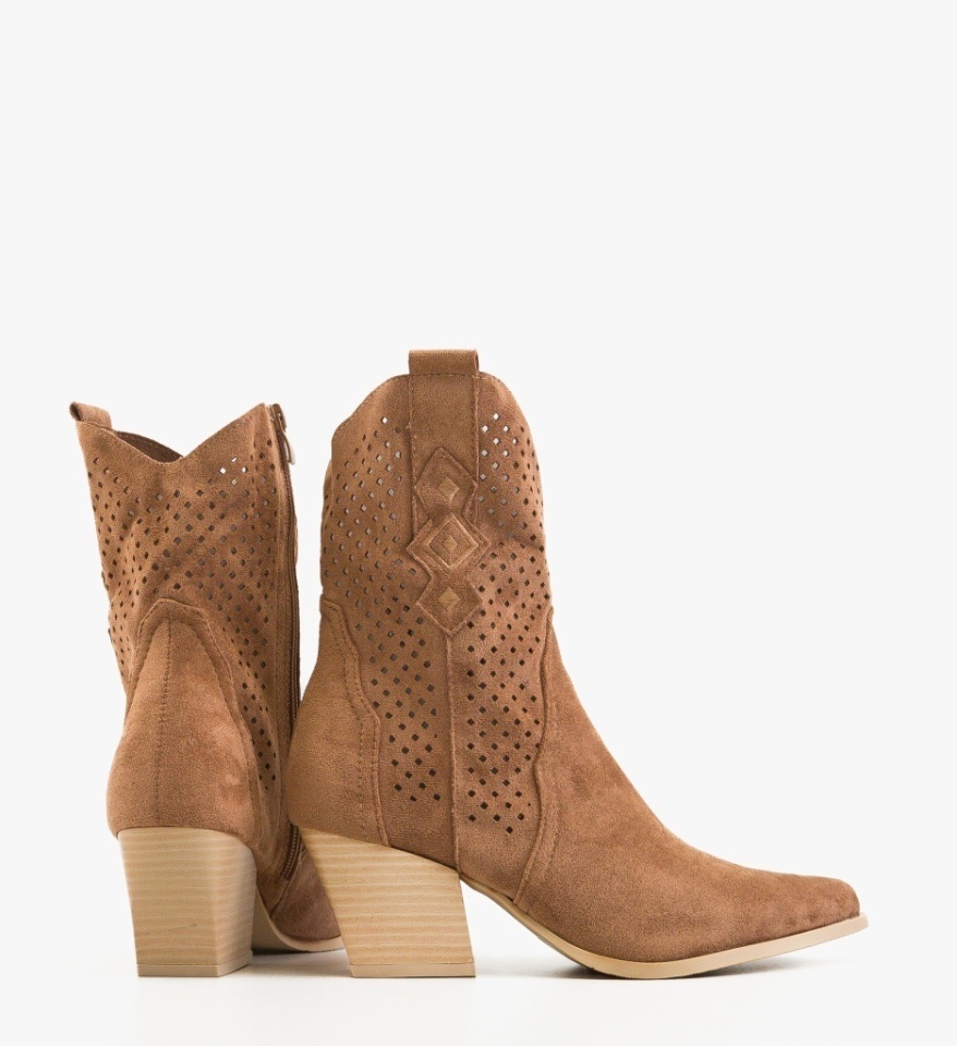 Botine dama Felizz Camel - Img 3