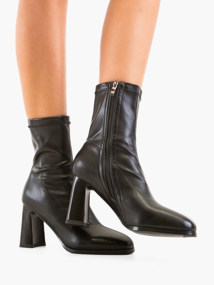 Botine dama Gegur Negre 2 - Img 4