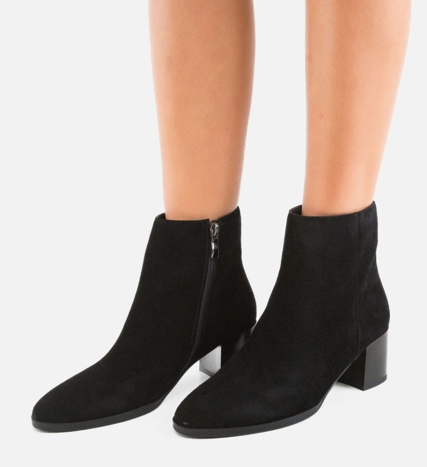 Botine dama Haufe Negre - Img 5