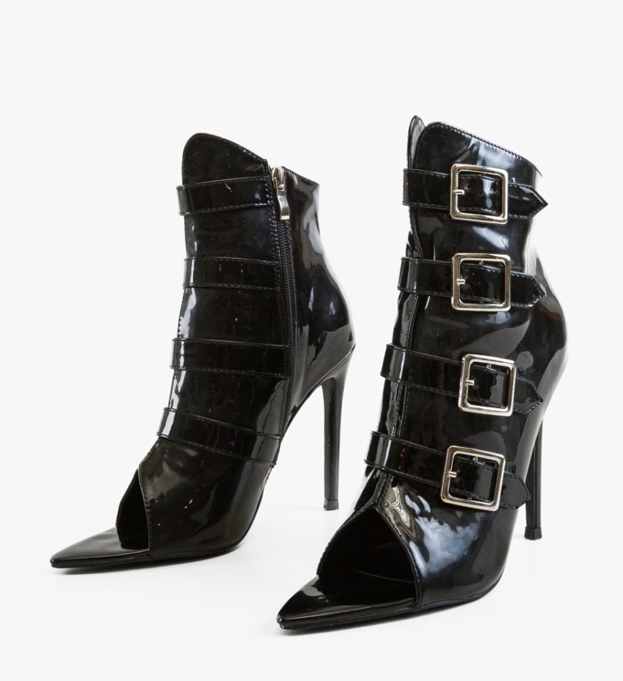 Botine dama Jekko Negre - Img 5