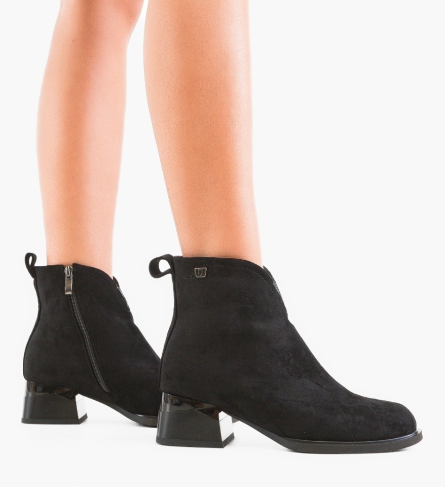 Botine dama Joao Negre 2 - Img 4