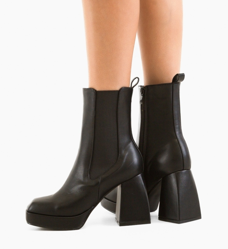 Botine dama Jorge Negre 2 - Img 5