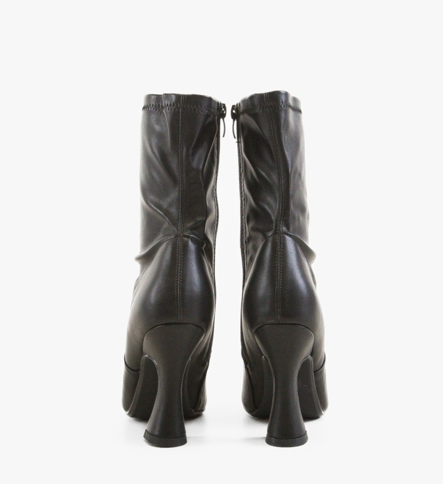 Botine dama Josephine Negre - Img 2