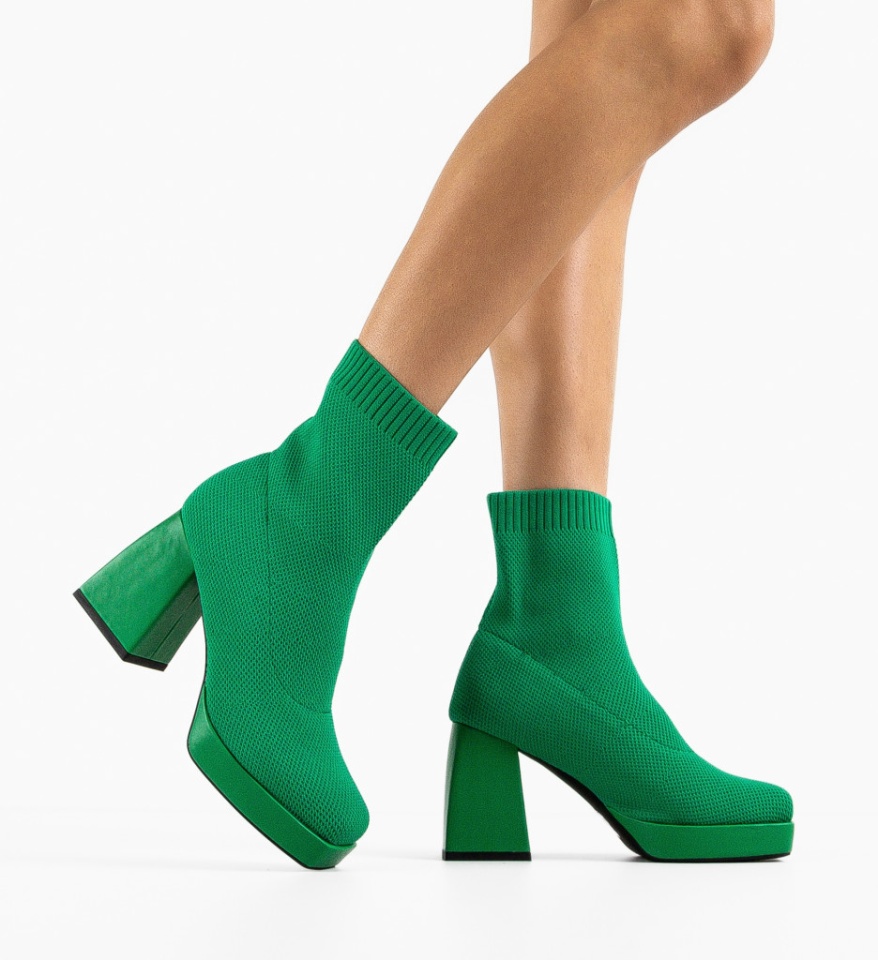 Botine dama Julie Verzi - Img 6