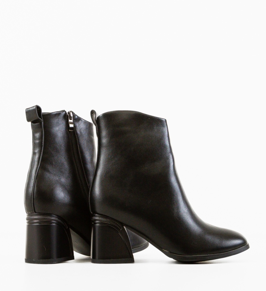 Botine dama Kara Negre - Img 2