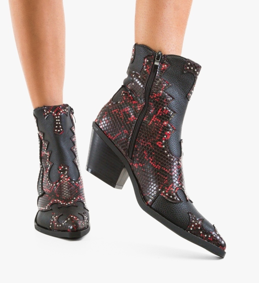 Botine dama Ketek Grena - Img 4