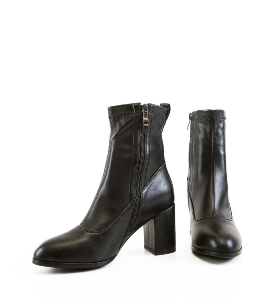 Botine dama Koslava Negre - Img 5
