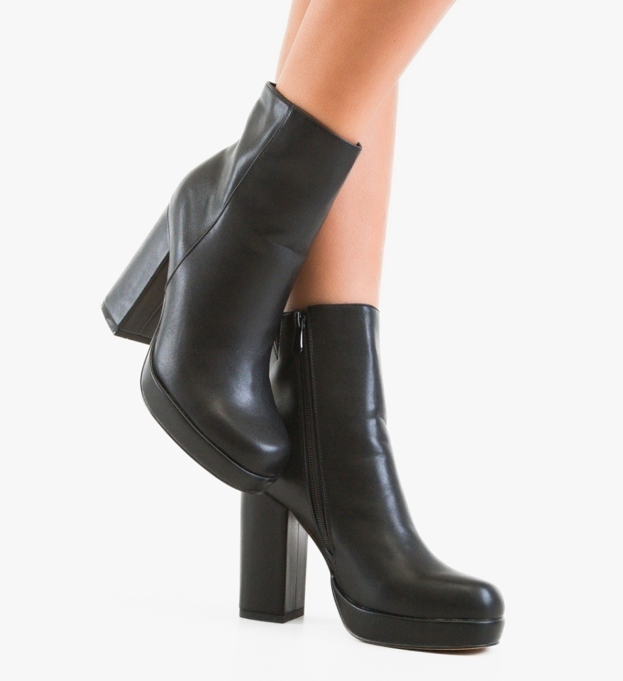 Botine dama Luis Negre - Img 6