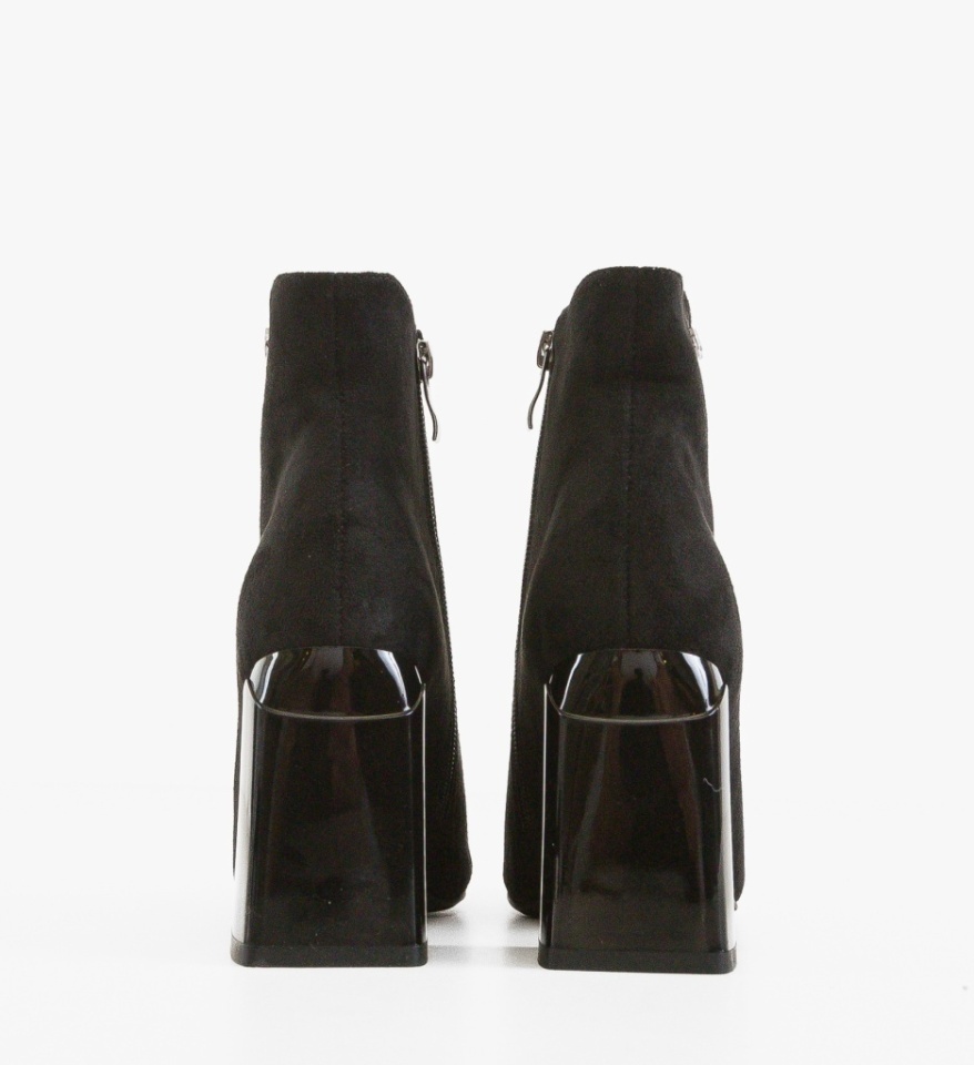 Botine dama Magta Negre - Img 4
