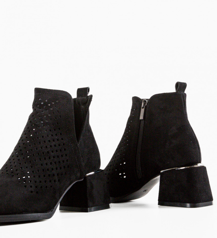 Botine dama Maraya Negre - Img 2