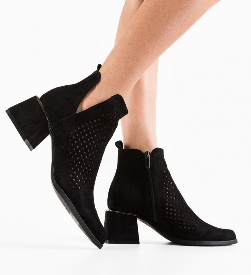 Botine dama Maraya Negre - Img 5